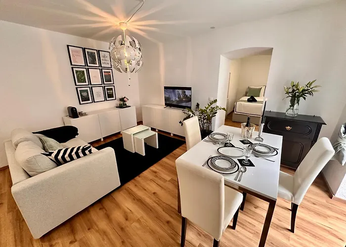 Schoene Ferienwohnung