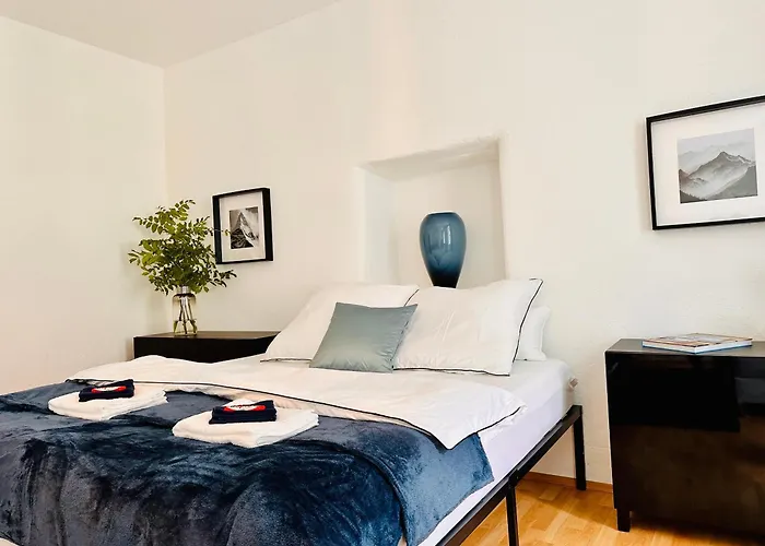 Schoene Ferienwohnung
