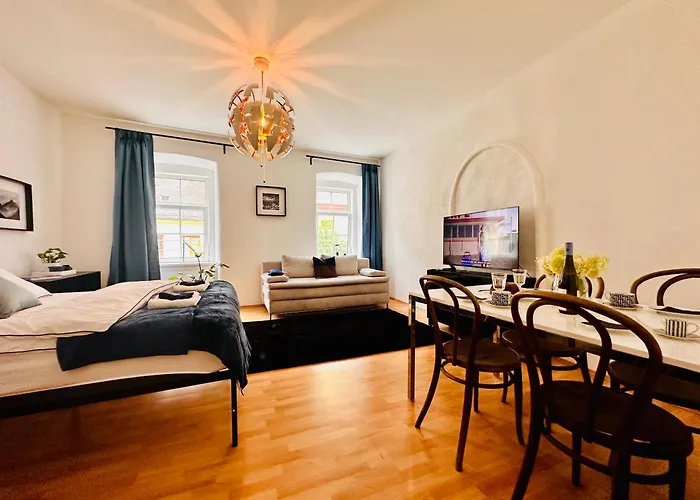 Schoene Ferienwohnung