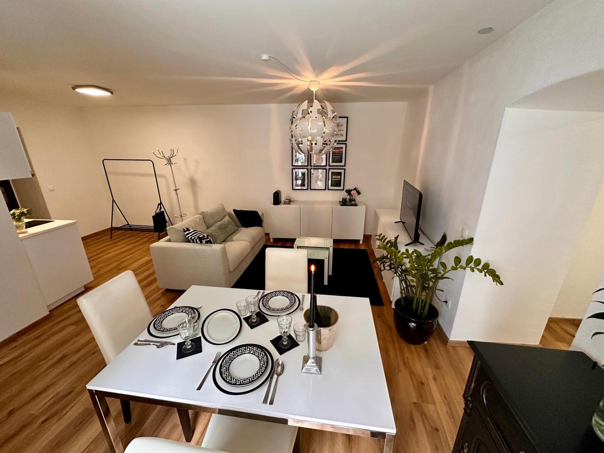 Schoene Apartment *