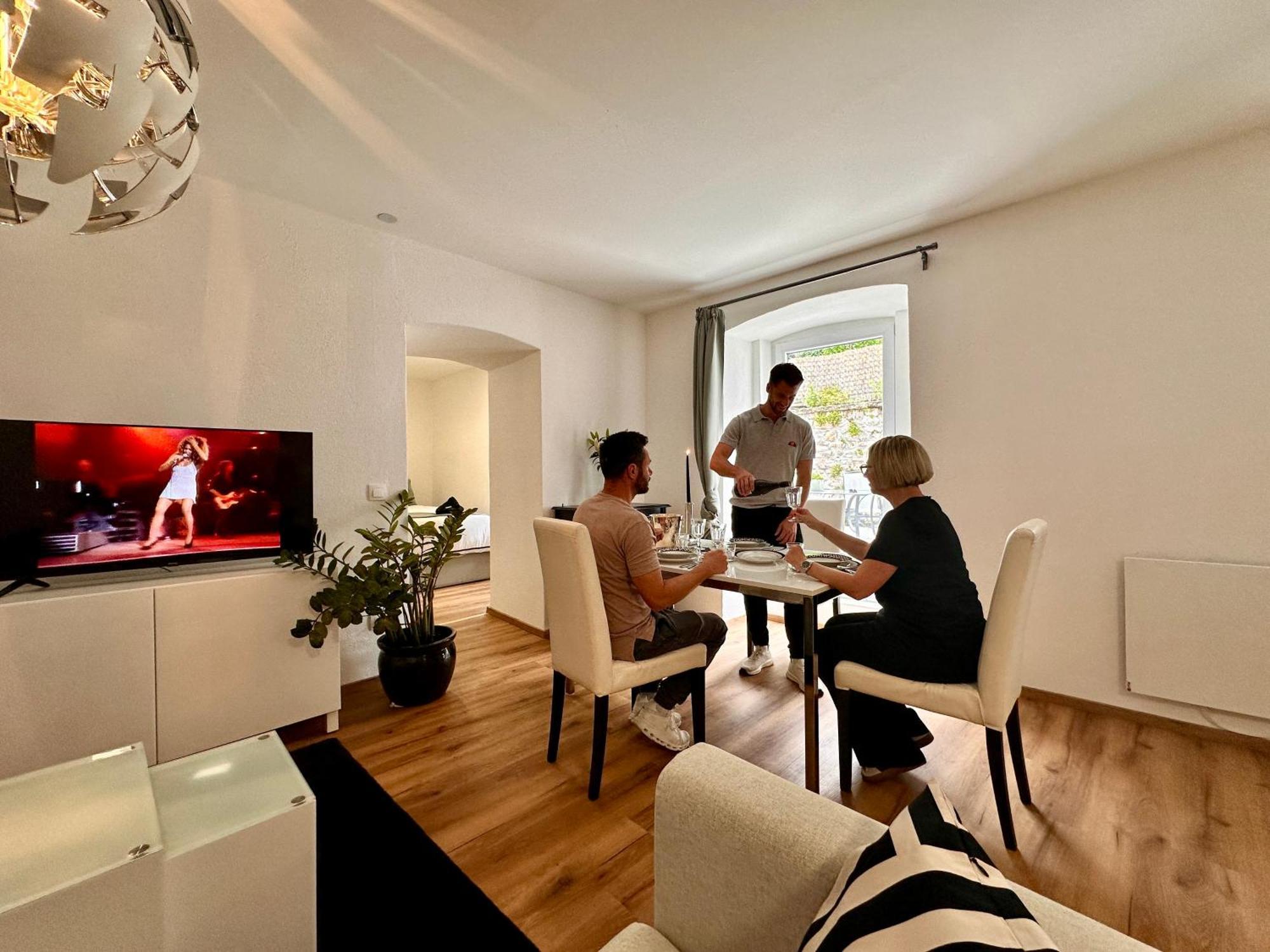 Schoene Apartment Schottwien