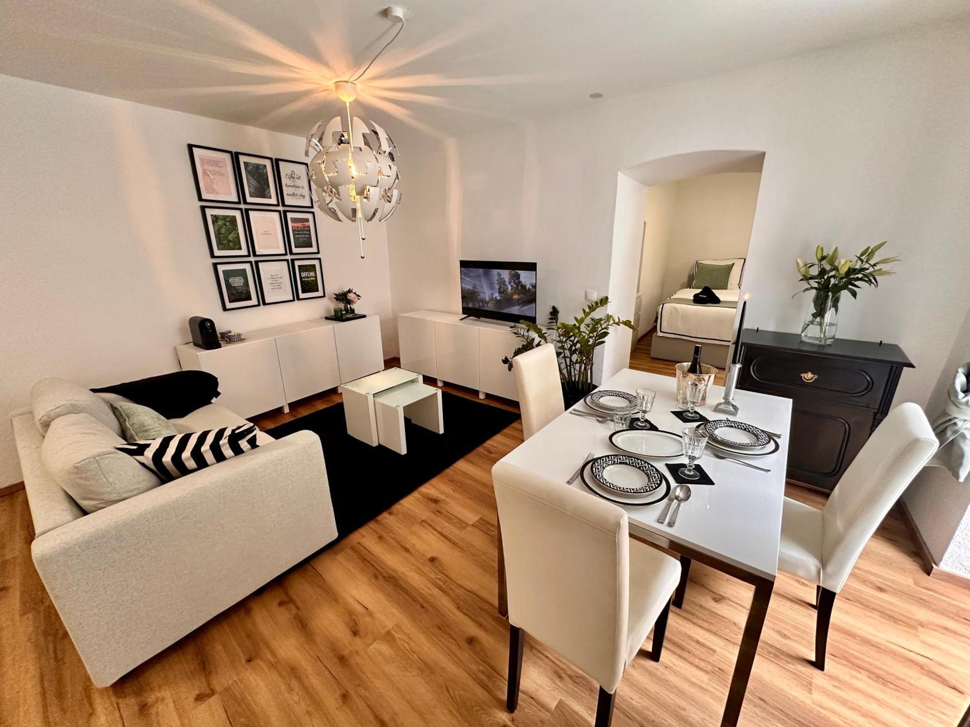 Schoene Apartment Schottwien