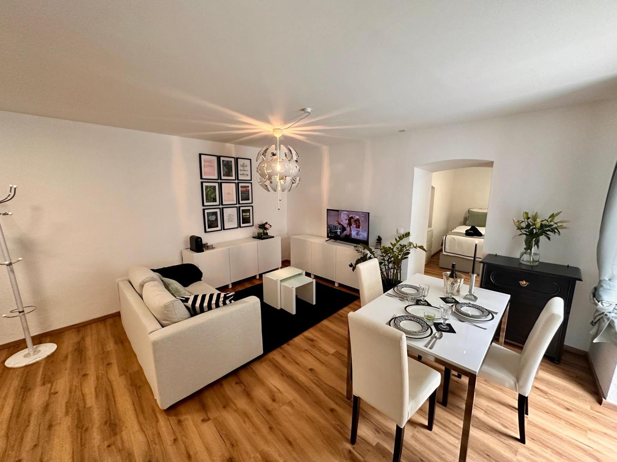 Apartment Schoene *