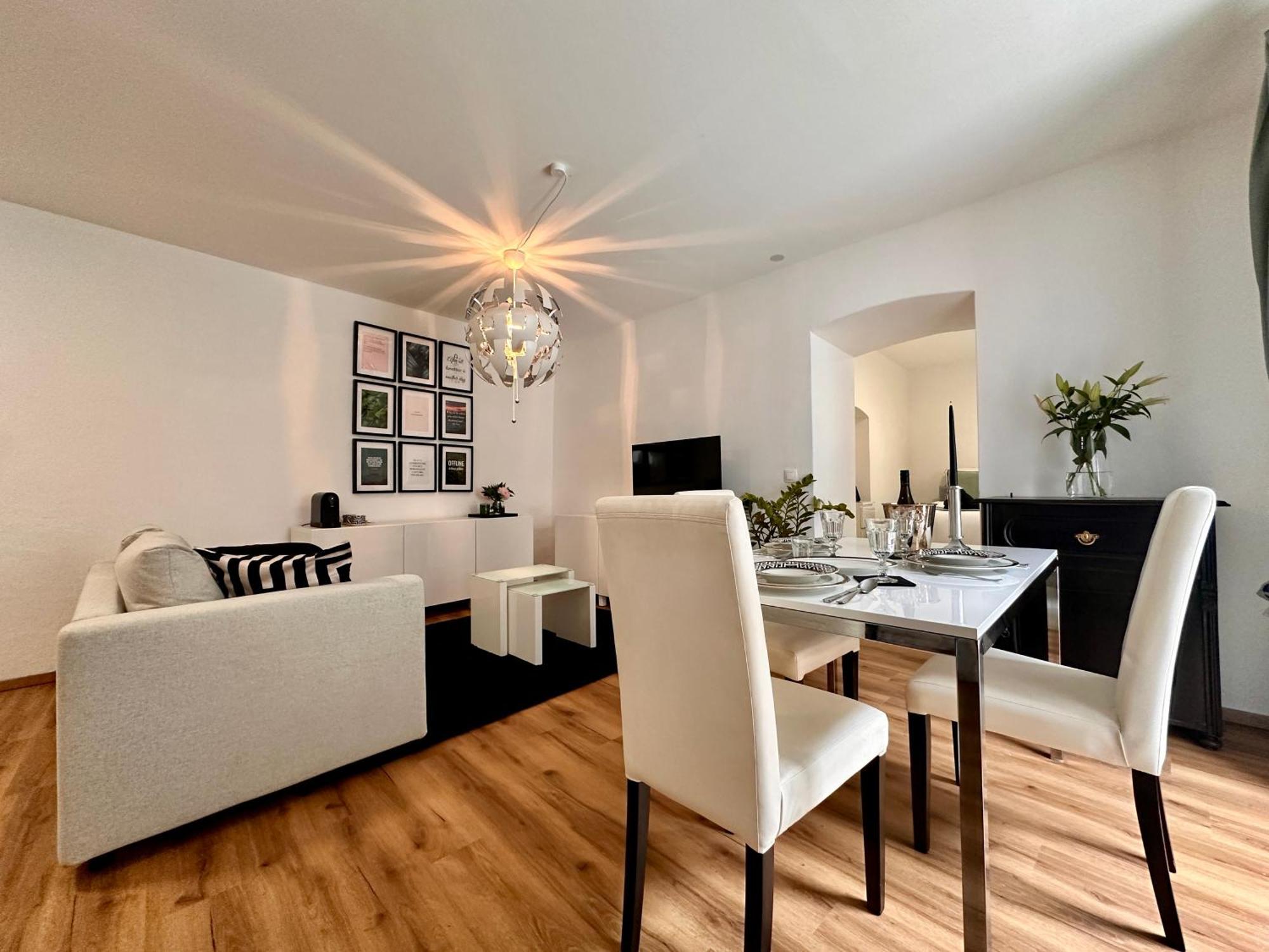 Schoene Apartment *
