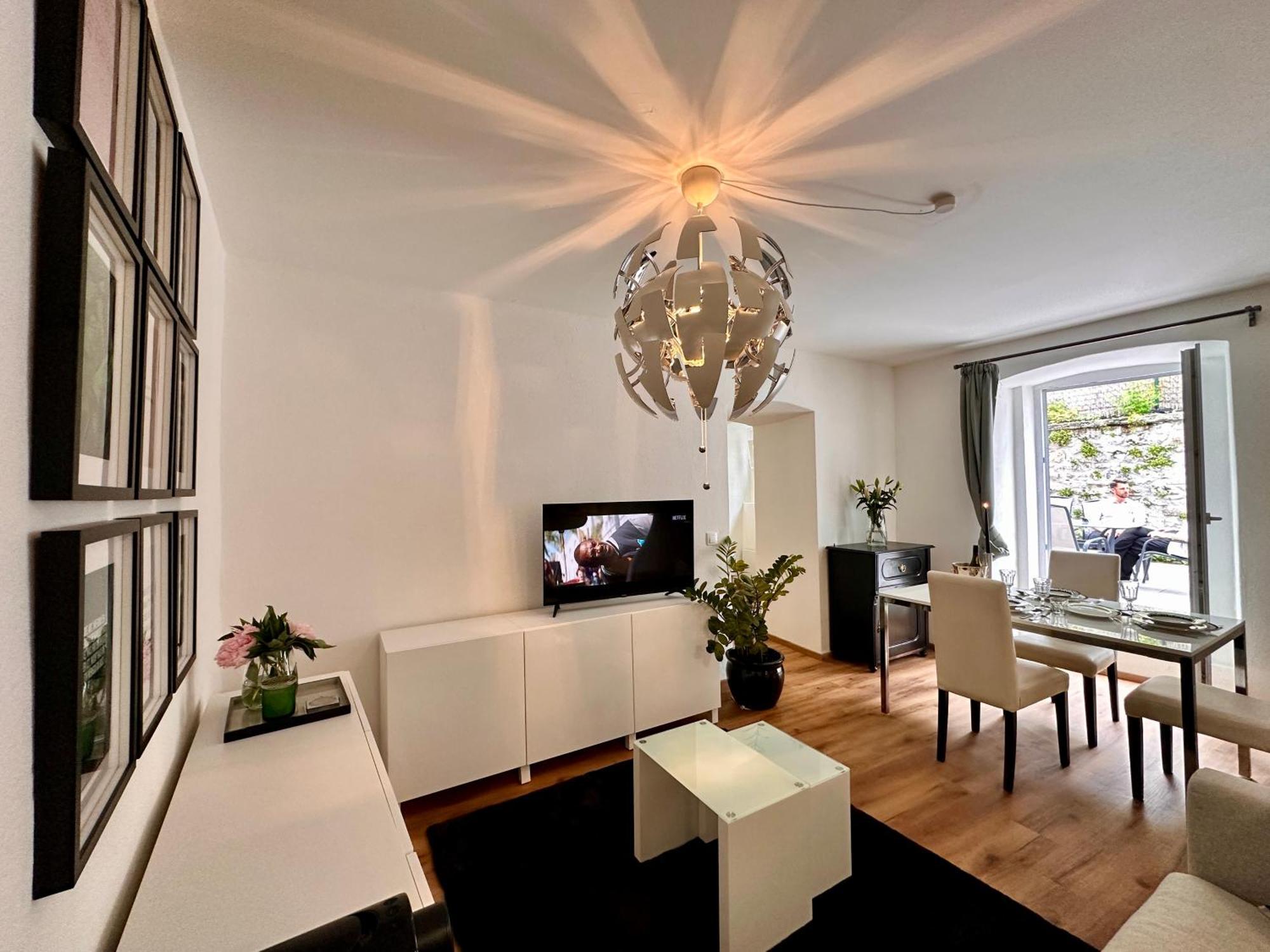 Apartment Schoene