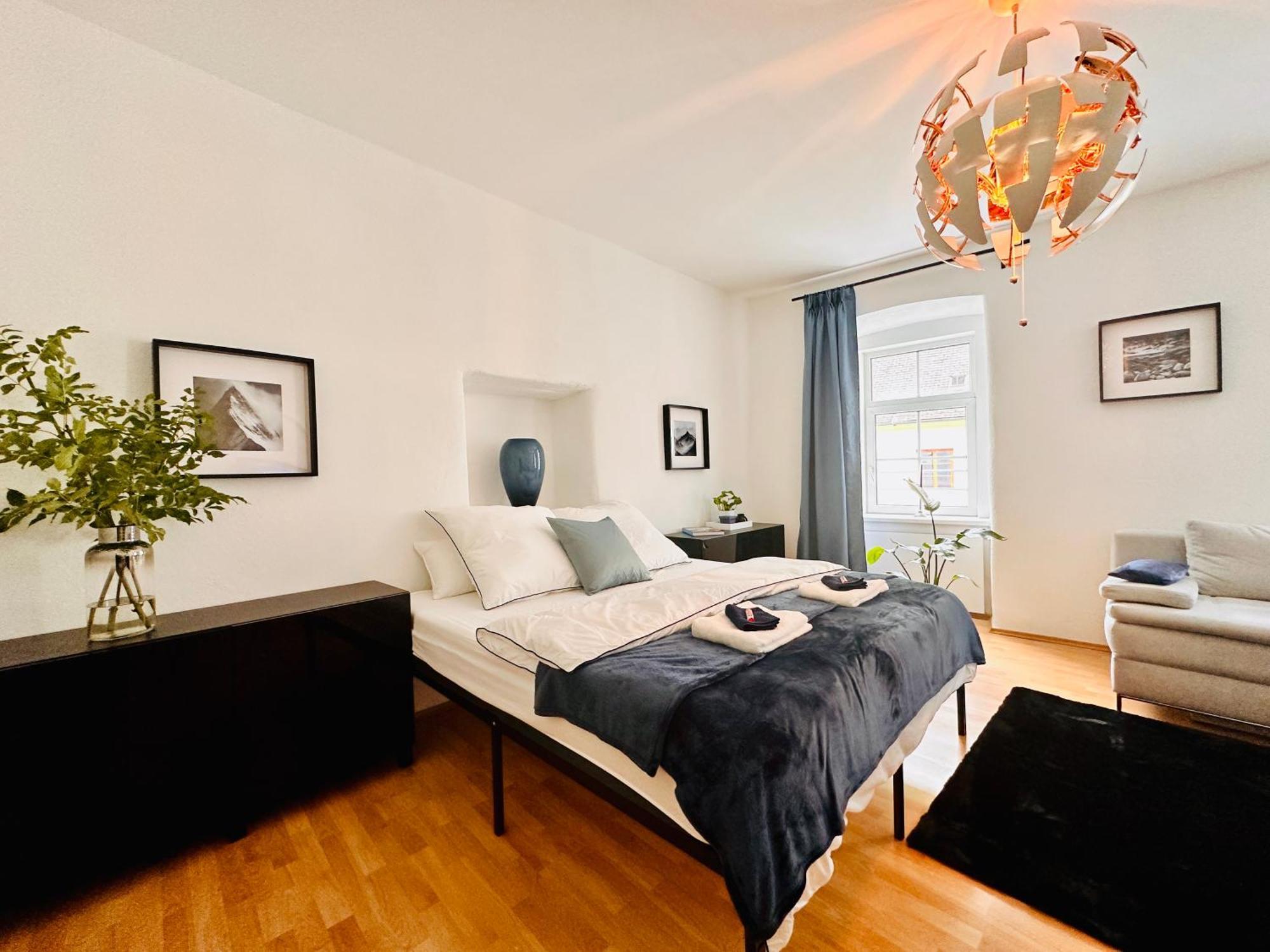Schoene Apartment