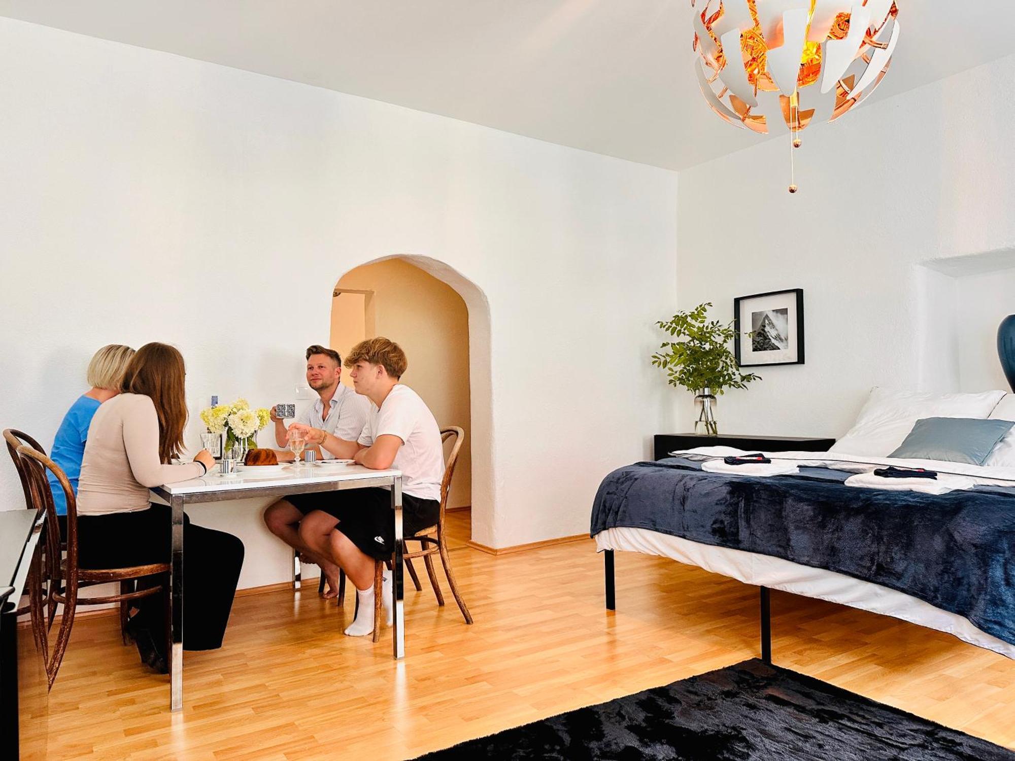 Schoene Apartment