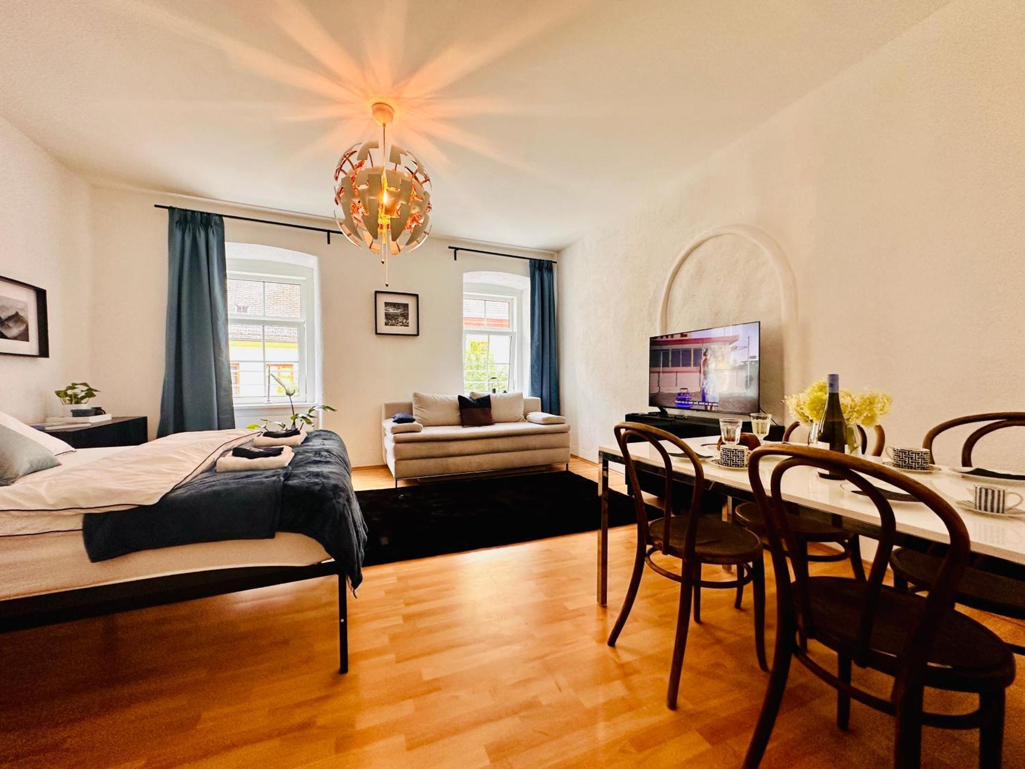 Apartment Schoene *