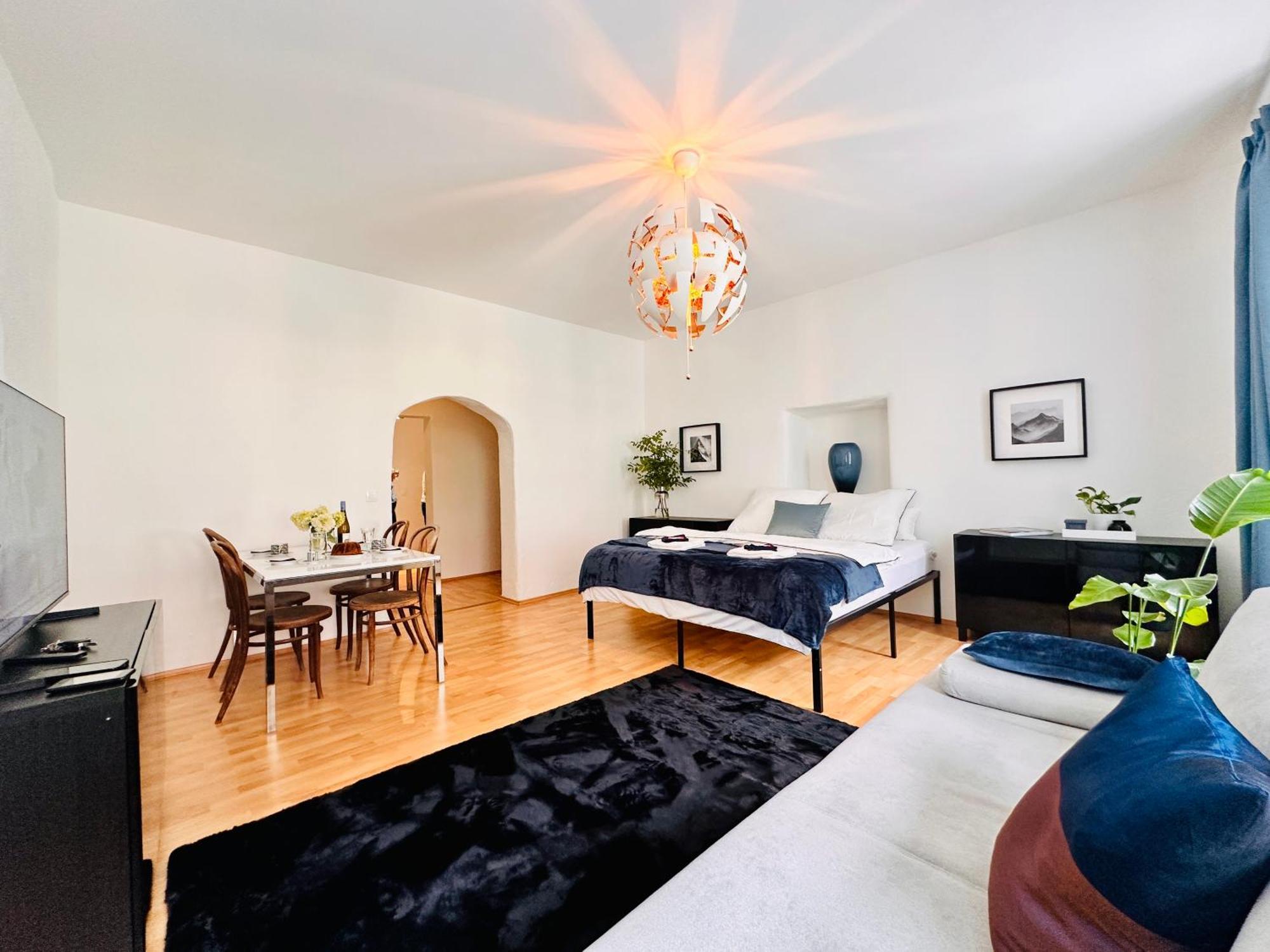 Schoene Apartment Schottwien