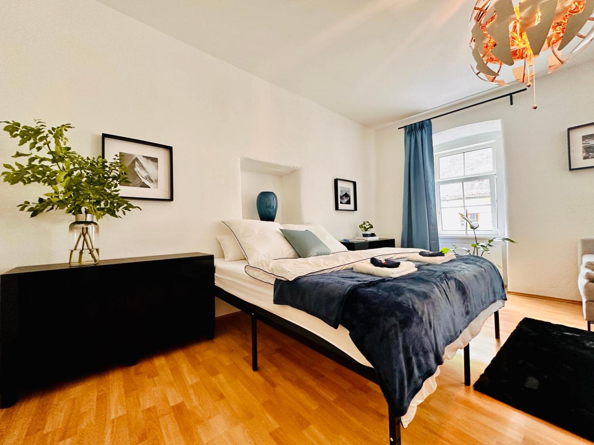 Apartment Schoene *